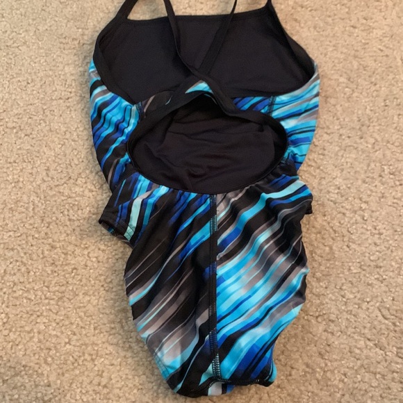 Speedo Swim Speedo Swim Team Suit Size 26 Euc Poshmark